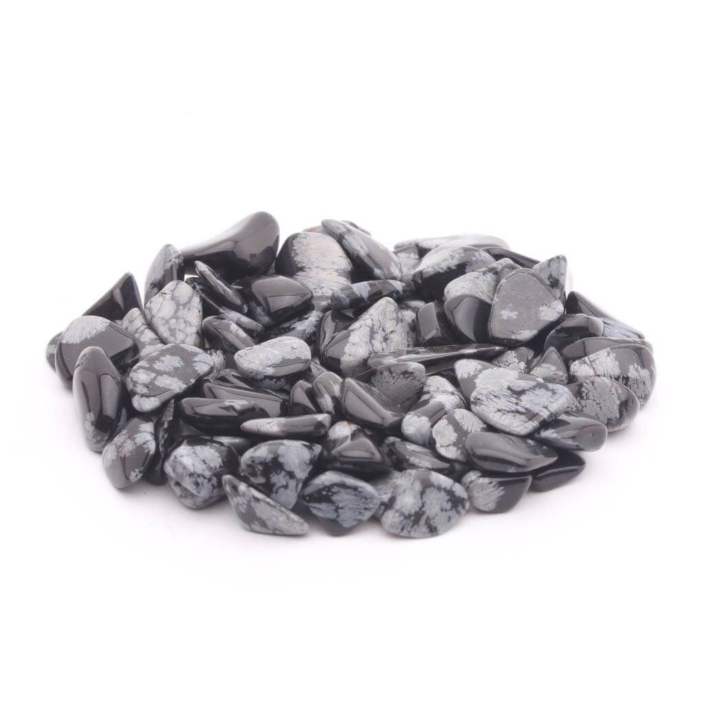 Snowflake Obsidian Snowflake Obsidian