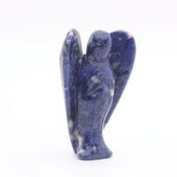 Sodalite Angel KSC Crystals