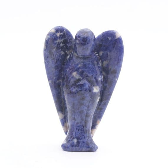 Sodalite Angel KSC Crystals