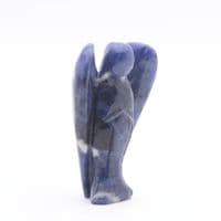 Sodalite Angel KSC Crystals