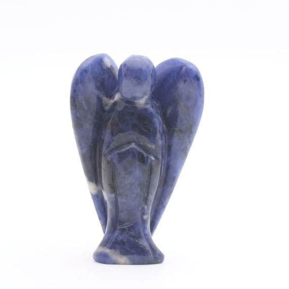 Sodalite Angel KSC Crystals