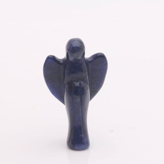Sodalite Angel