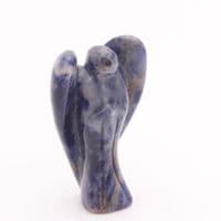 Sodalite Angel
