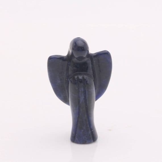 Sodalite Angel