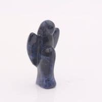 Sodalite Angel
