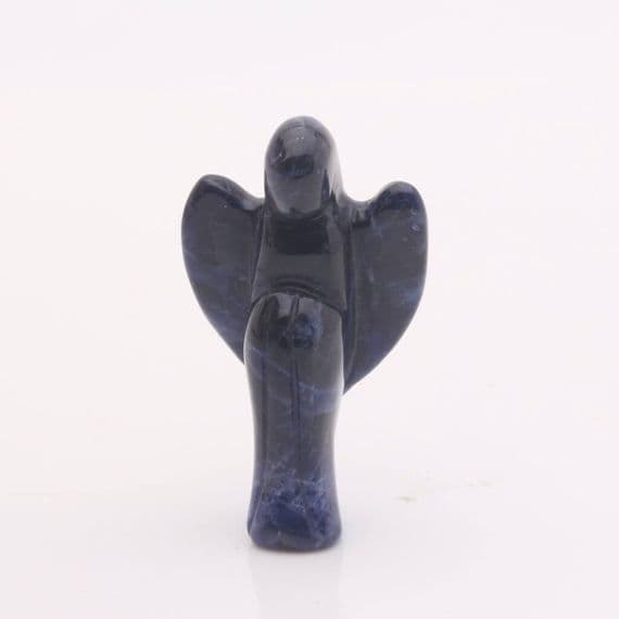 Sodalite Angel