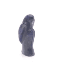 Sodalite Angel