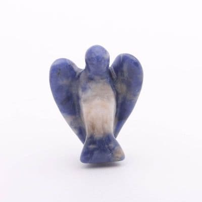 Sodalite Pocket Angel 1