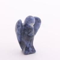 Sodalite Pocket Angel | Crystal Healing |