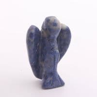 Sodalite Pocket Angel | Crystal Healing |