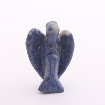 Sodalite Pocket Angel 12