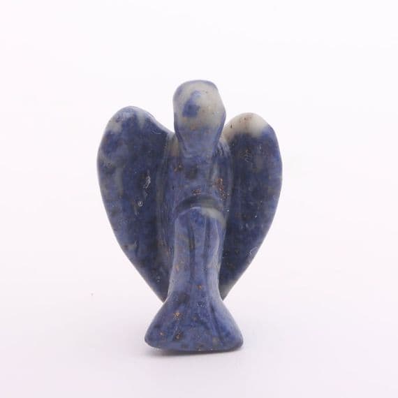 Sodalite Pocket Angel | Crystal Healing |
