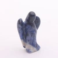 Sodalite Pocket Angel | Crystal Healing |