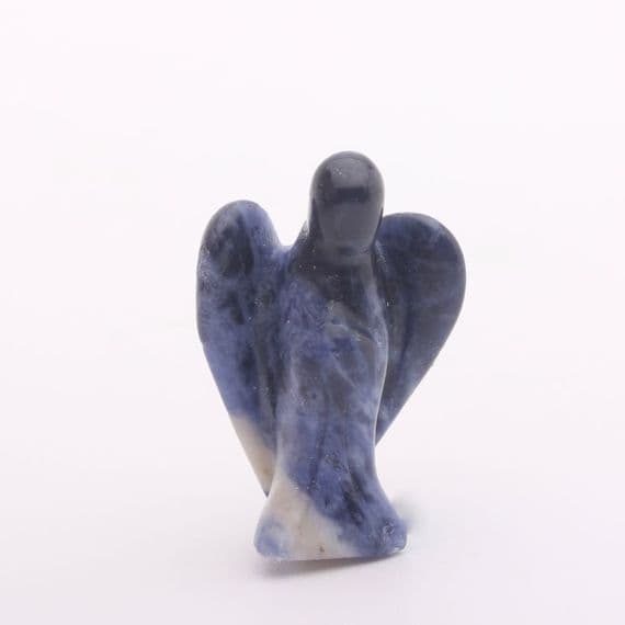 Sodalite Pocket Angel | Crystal Healing |