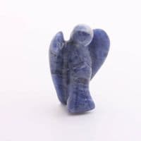 Sodalite Pocket Angel | Crystal Healing |