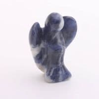 Sodalite Pocket Angel | Crystal Healing |