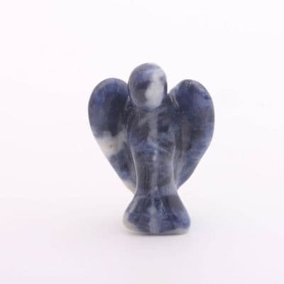Sodalite Pocket Angel 4