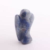 Sodalite Pocket Angel | Crystal Healing |