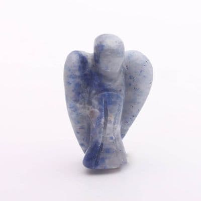 Sodalite Pocket Angel 5