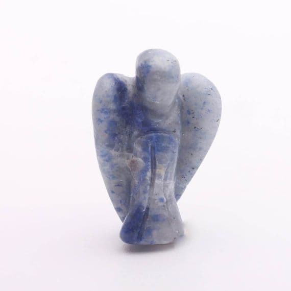Sodalite Pocket Angel | Crystal Healing |