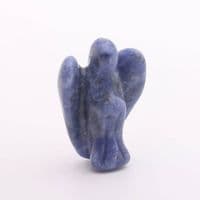 Sodalite Pocket Angel | Crystal Healing |