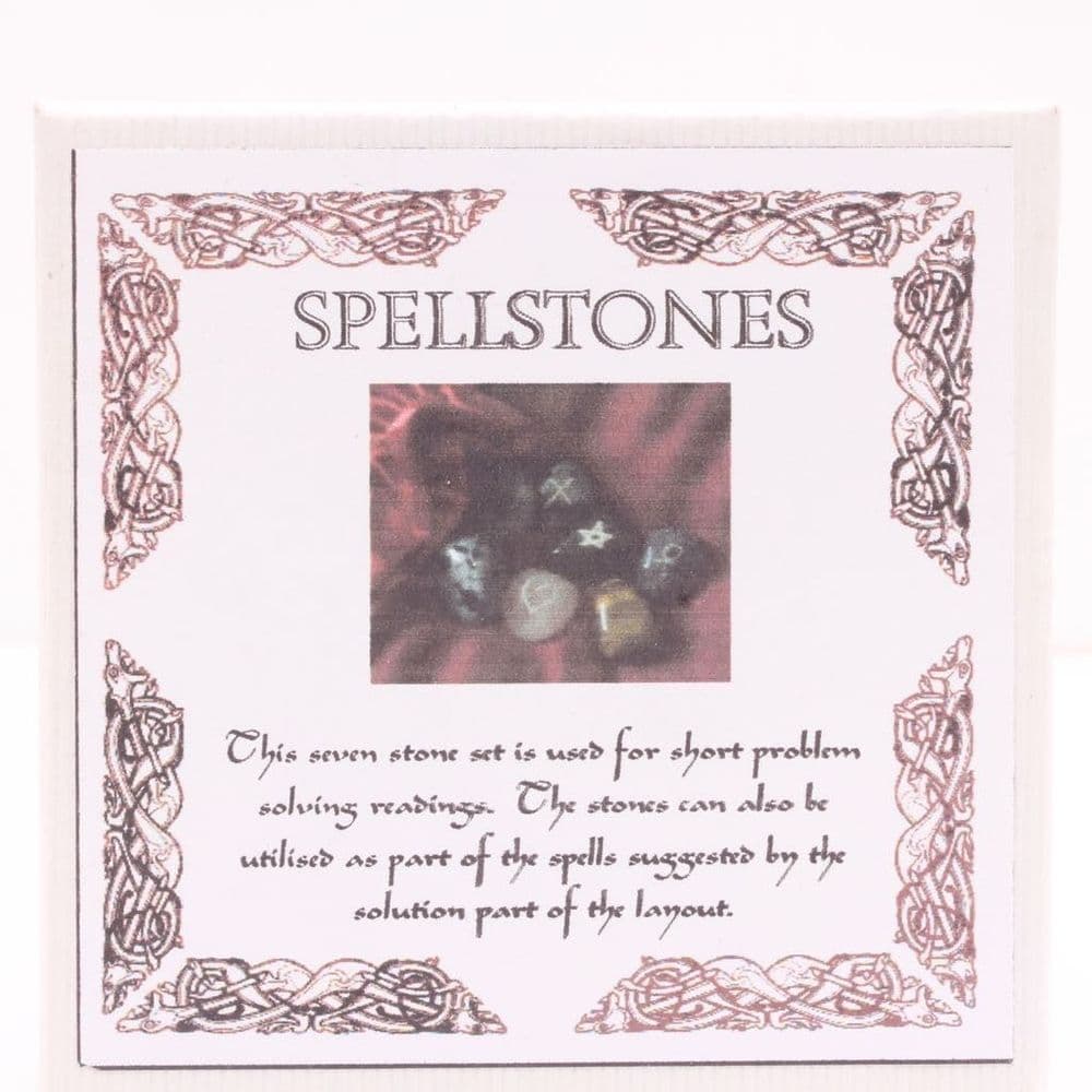 Spellstones
