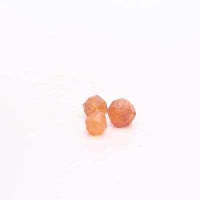 Spessartine Garnet (Set of 3) 1