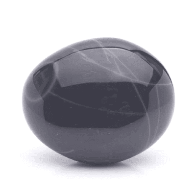 Spiderweb Obsidian