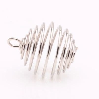 Spiral Cage (3) 25mm