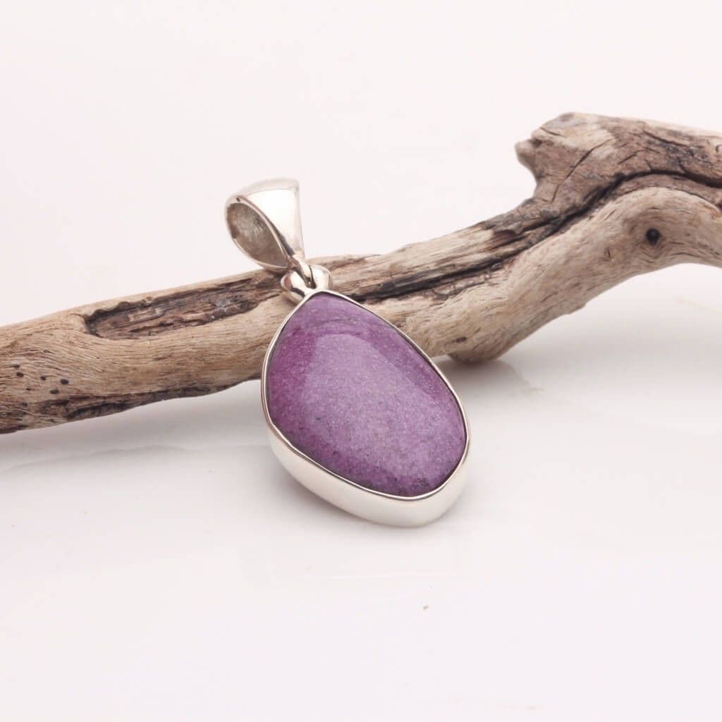 Stichtite Pendant | KSC Crystals