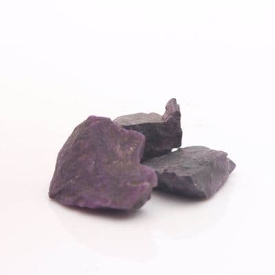 Sugilite (Natural) (set of 3) 2