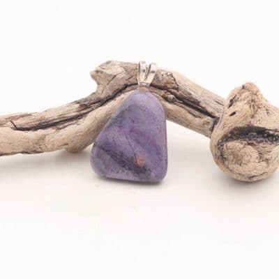 Sugilite Pendant 12