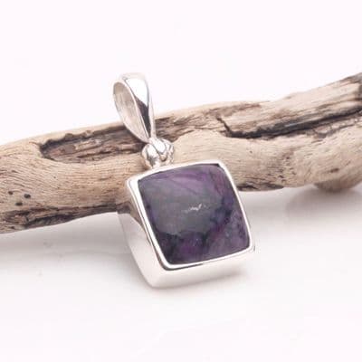 Sugilite Pendant 3