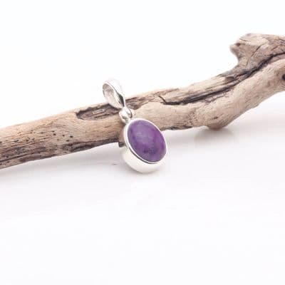 Sugilite Pendant 6