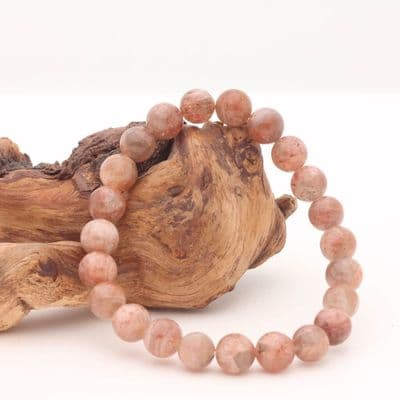 Sunstone Bracelet