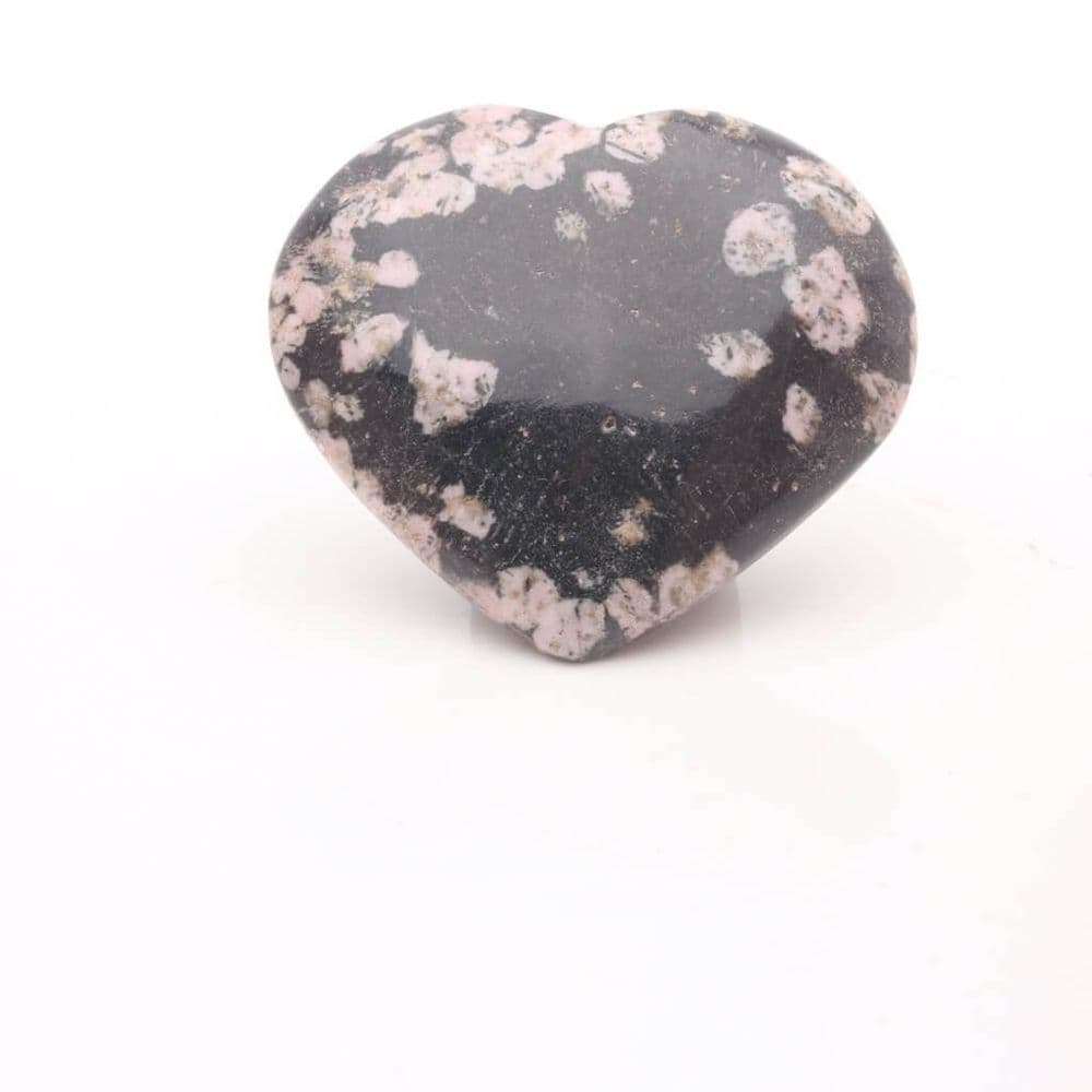 Tectonite Heart | Crystals for Healing