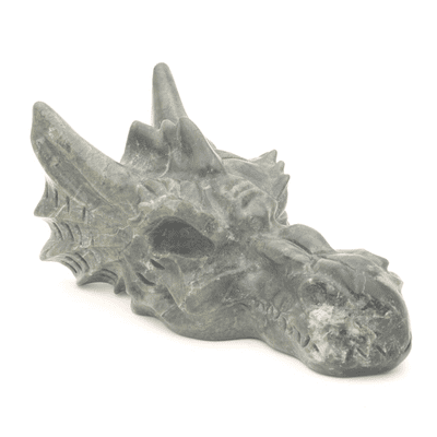 Thalorion — Serpentine Dragon Skull
