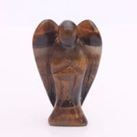 Tiger Eye Angel