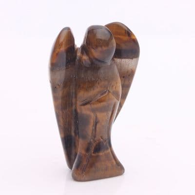 Tiger Eye Angel 13