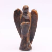 Tiger Eye Angel