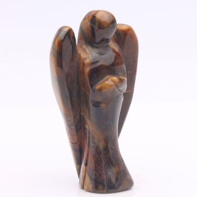 Tiger Eye Angel 2