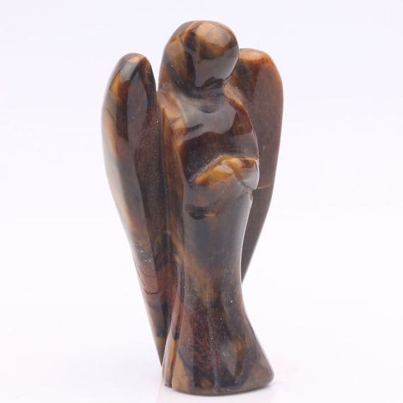 Tiger Eye Angel