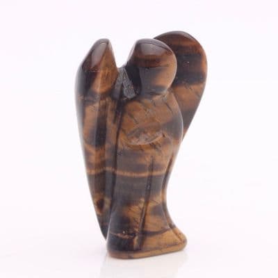 Tiger Eye Angel 6