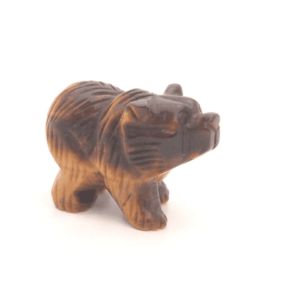 Tiger Eye Bear 4