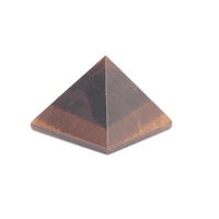 Golden Tiger Eye Pyramid | Crystals For Healing