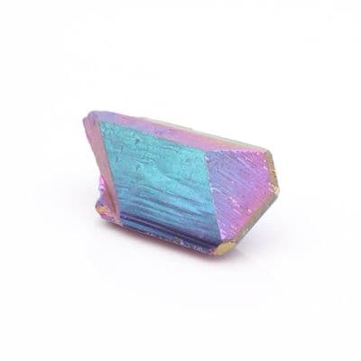 Titanium Aura Danburite 11