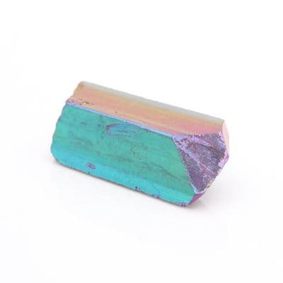 Titanium Aura Danburite 12