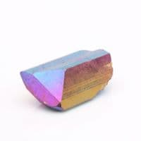 Titanium Aura Danburite | KSC Crystals