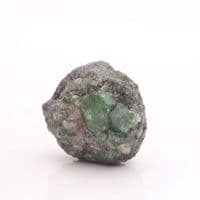 Tsavorite garnet