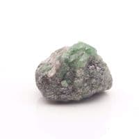 Tsavorite garnet